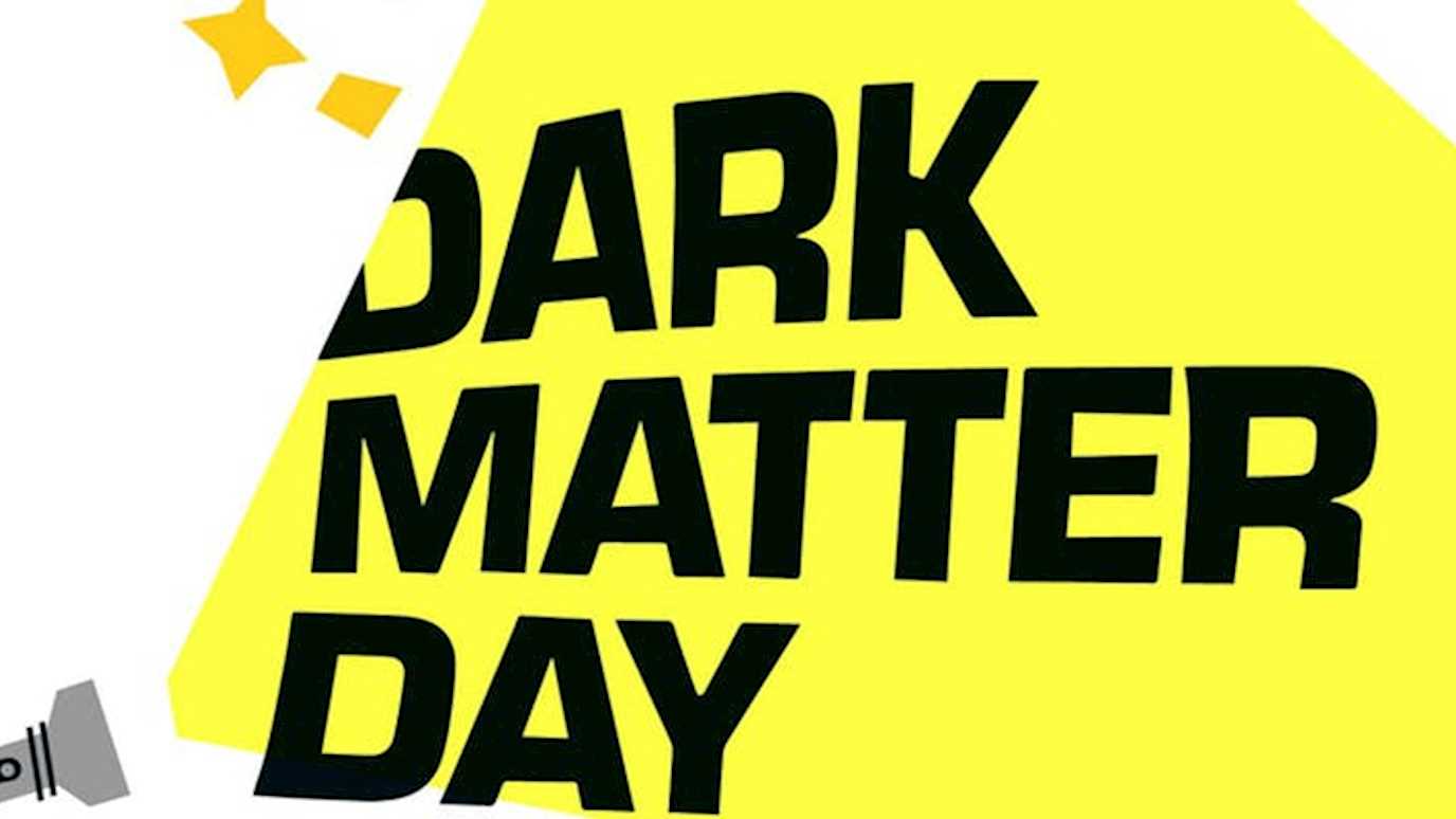 2019 10 29 Logo Dark Matter Day