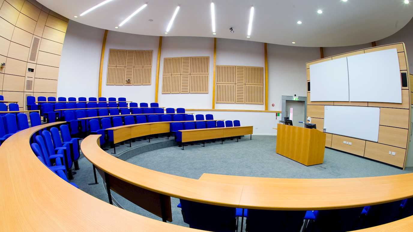 Management auditorium 