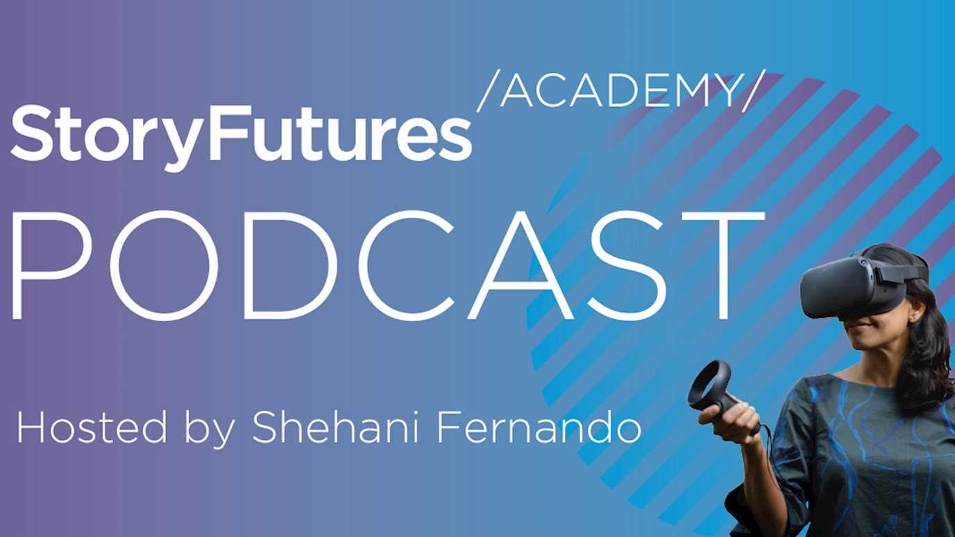 Story futures podcast