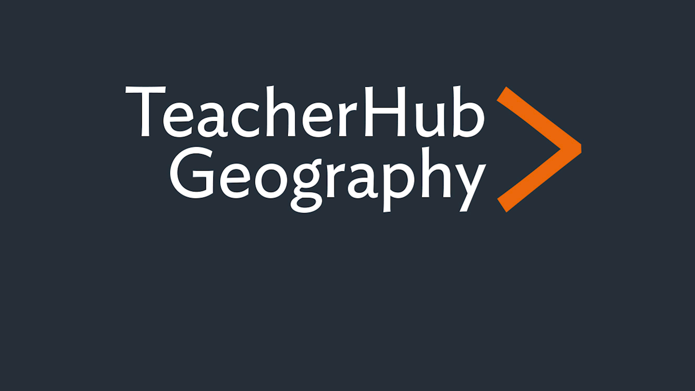 TeacherHub_Geography logo