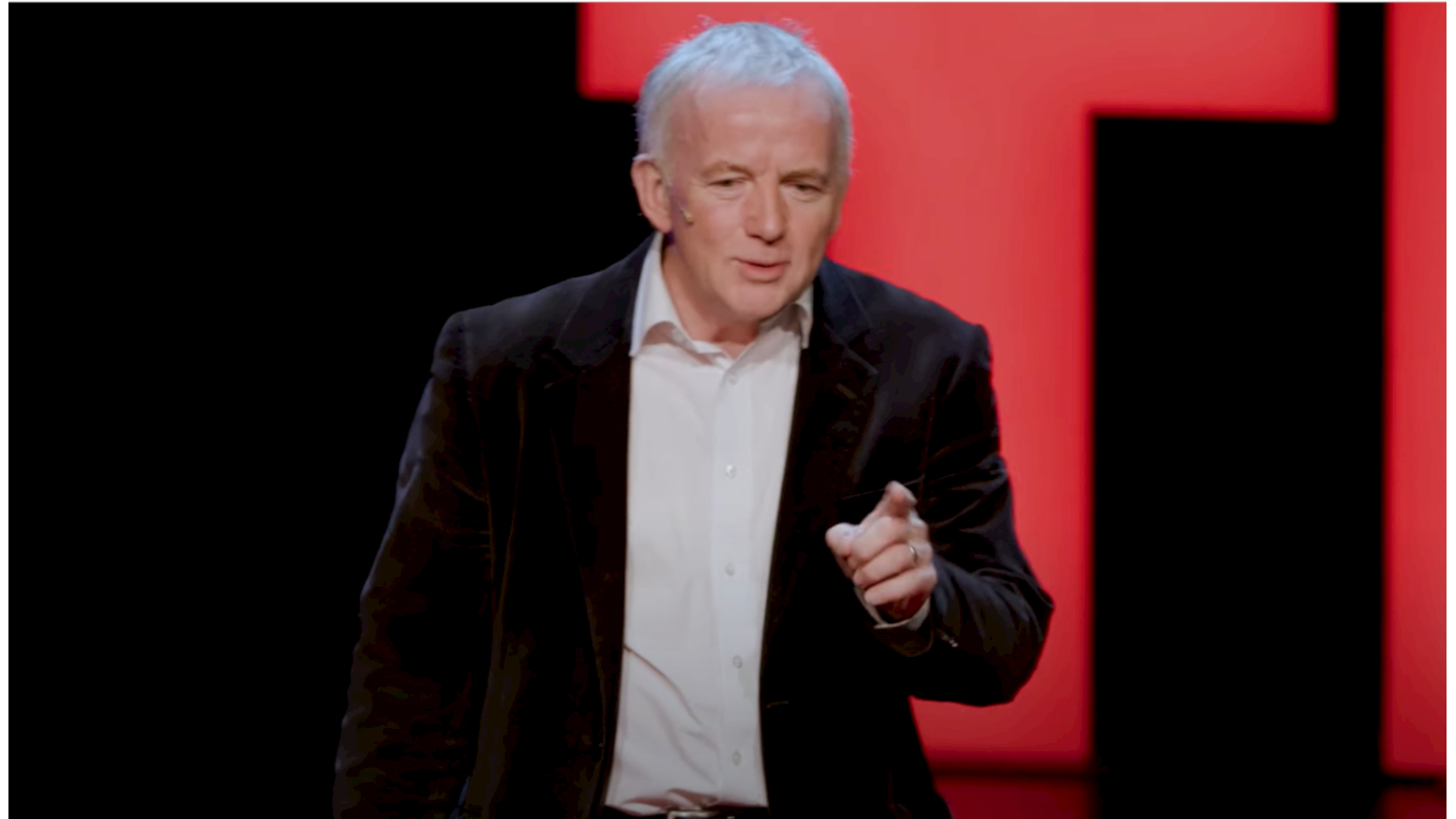 David's TEDx Talks