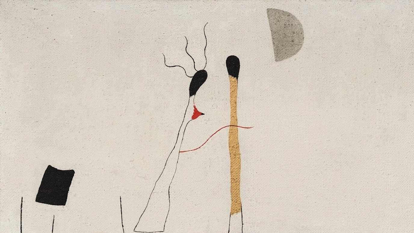 Joan Miró, Peinture, 1927.jpg