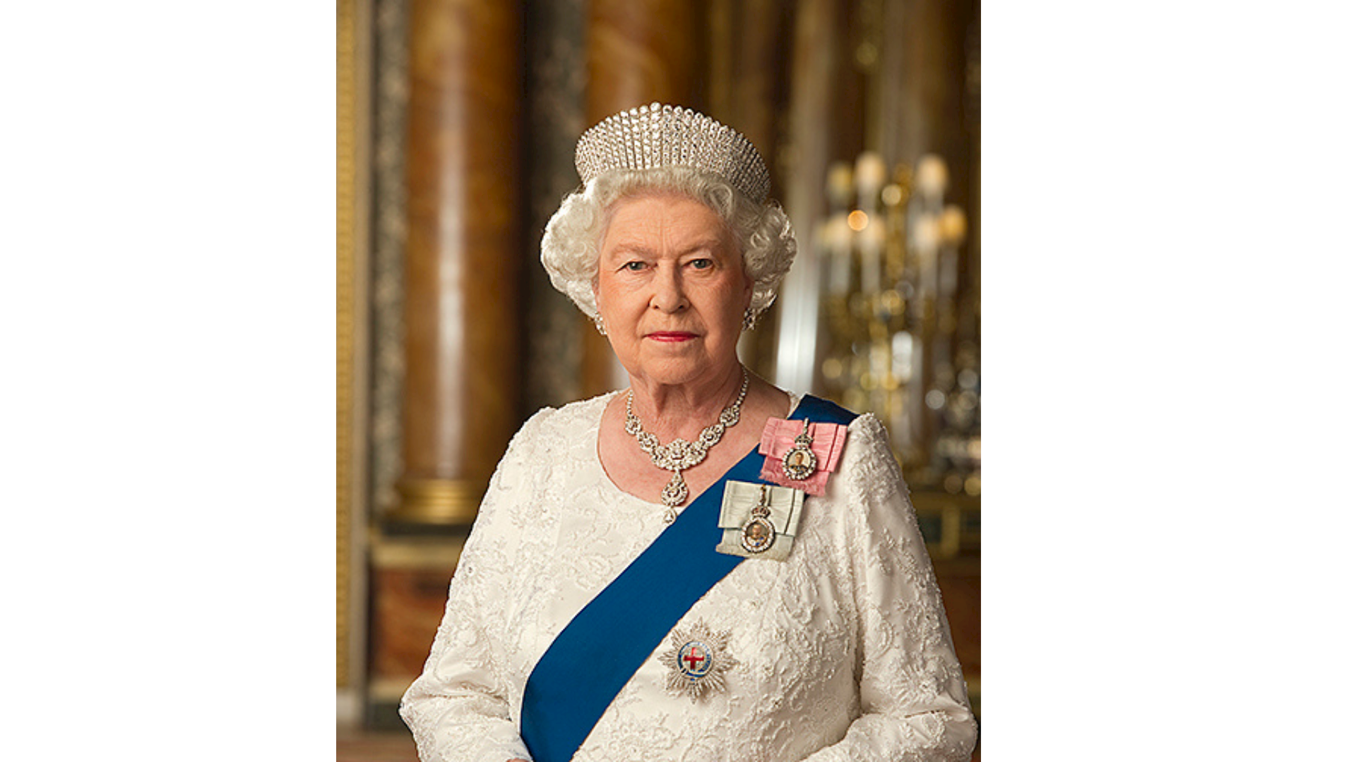 Her Majesty the Queen 2022