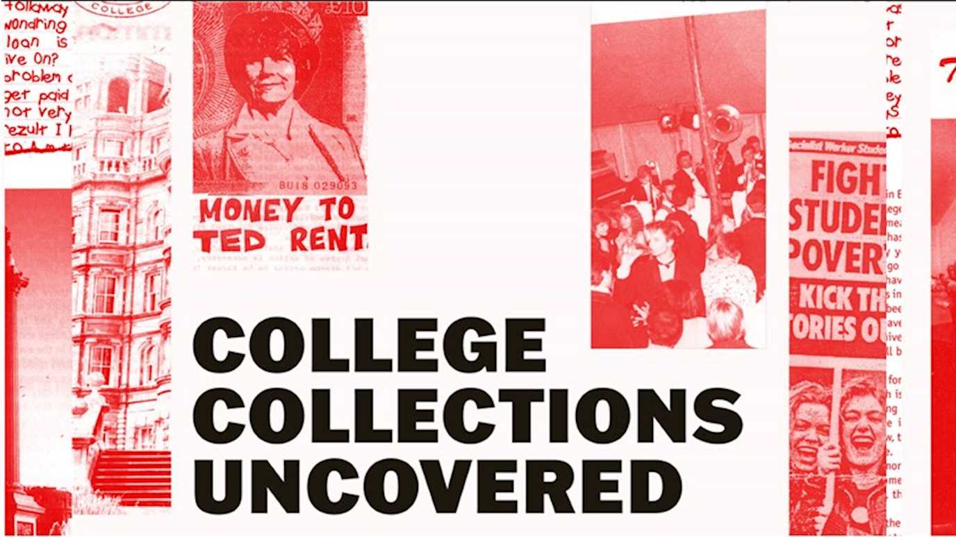 College Collections Uncovered