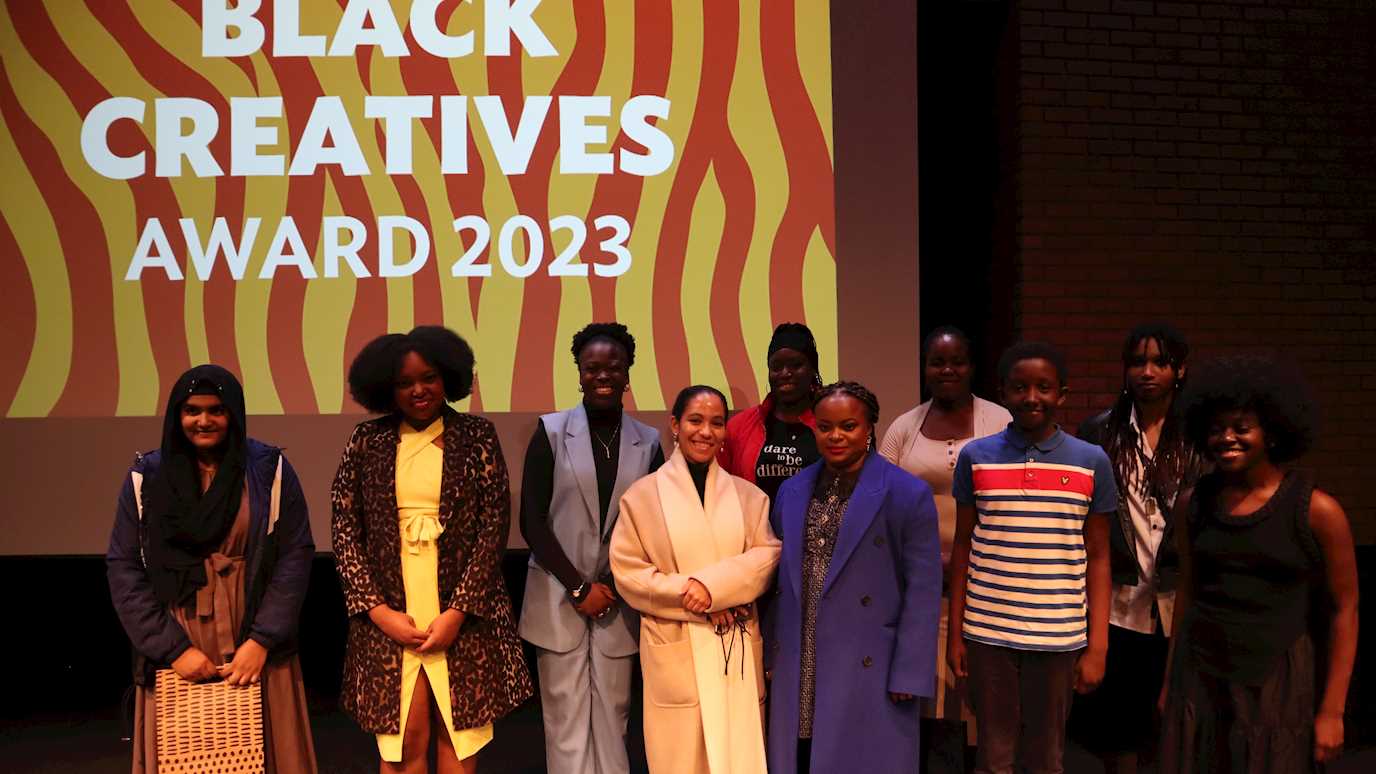 Black creative awards 2023 winners, runners up and judges