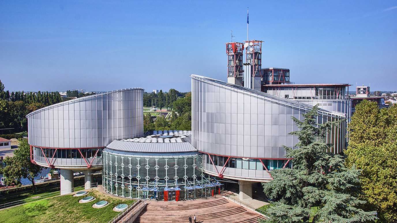 European Court Of Human Rights (1)