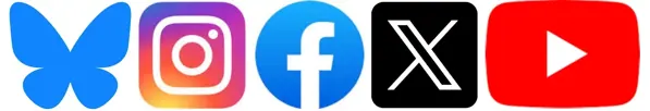 Social Media Logos