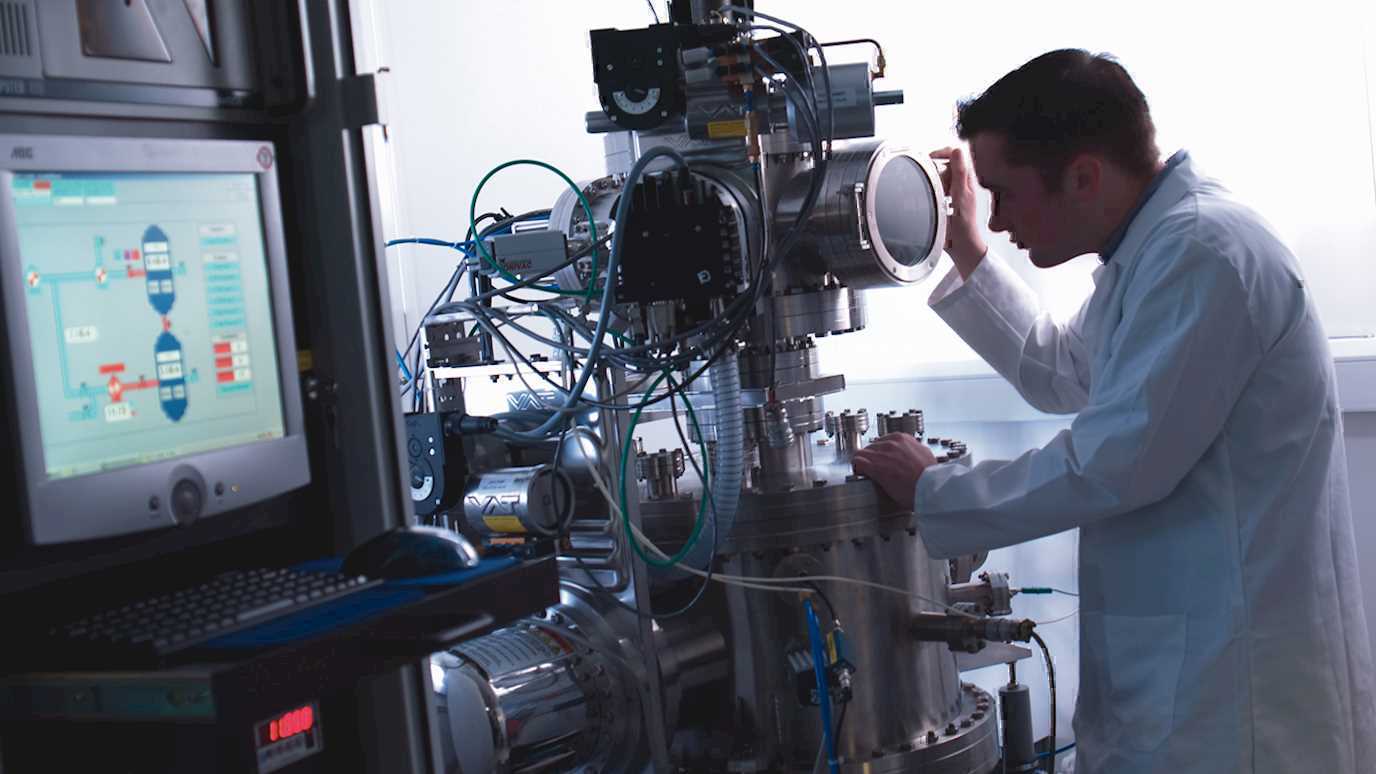 Quantum nano-fabrication research facilities