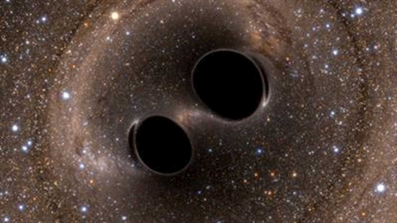 Physics public engagement Pushing the frontiers LIGO Gravitational lens