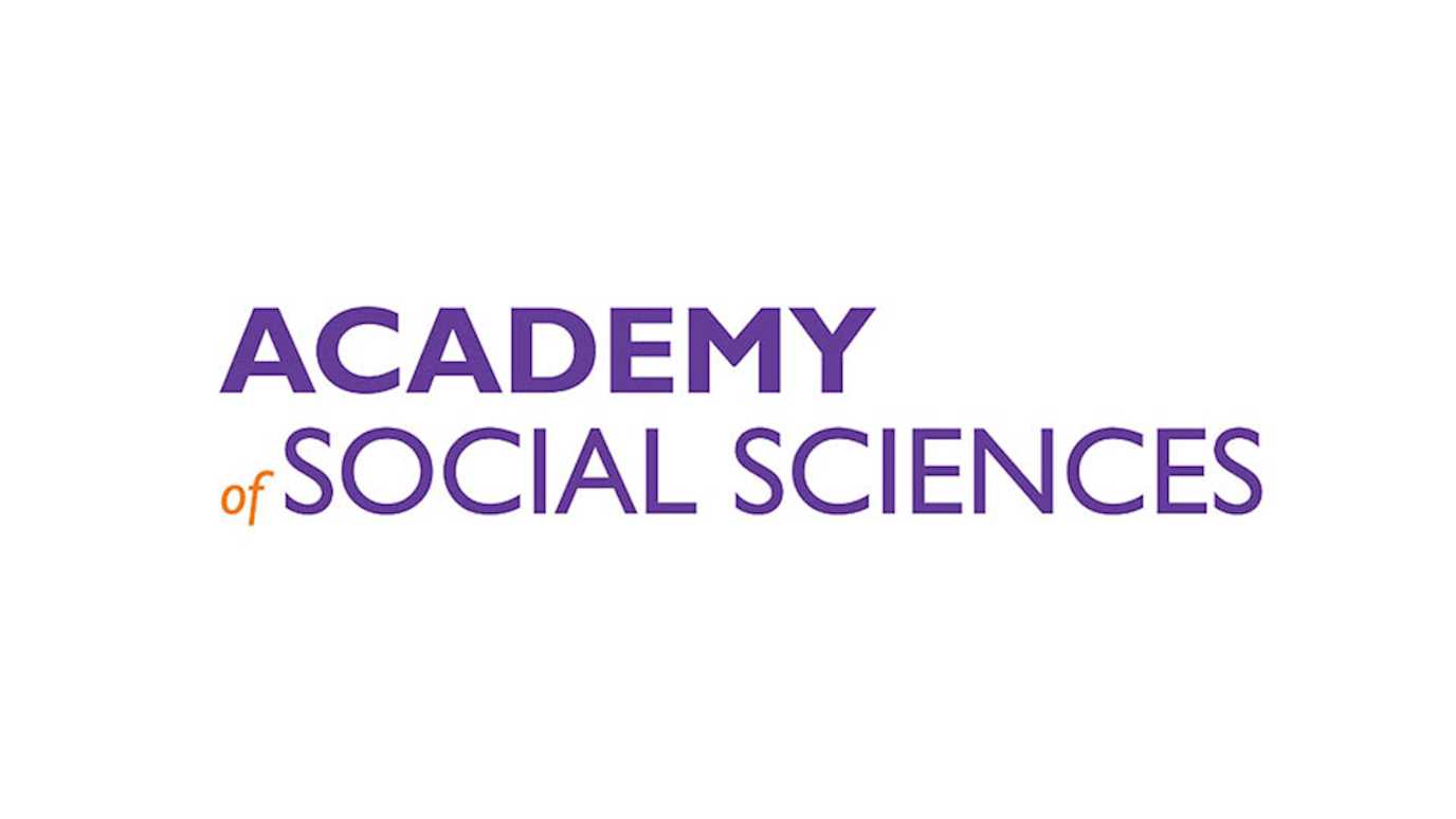 academy of social sciences logo
