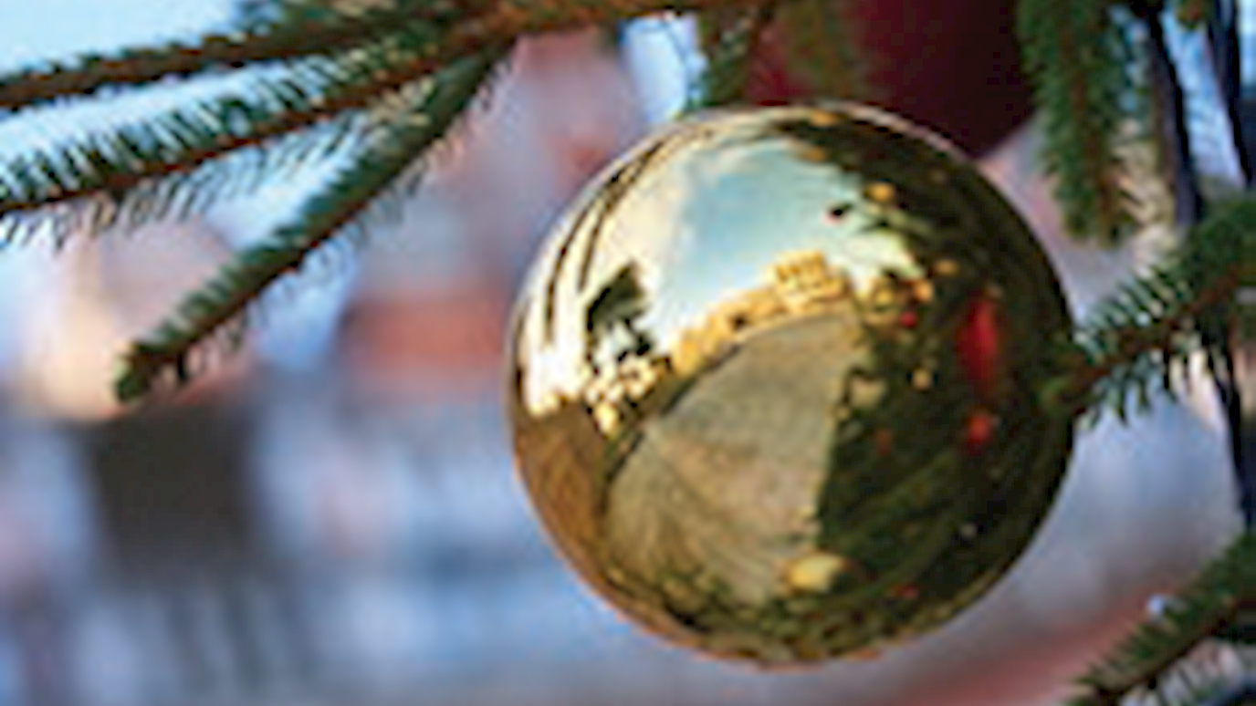 Christmas tree - Events