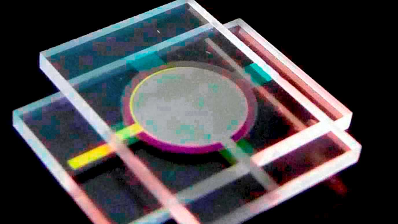 Quantum Nanofluidics group main