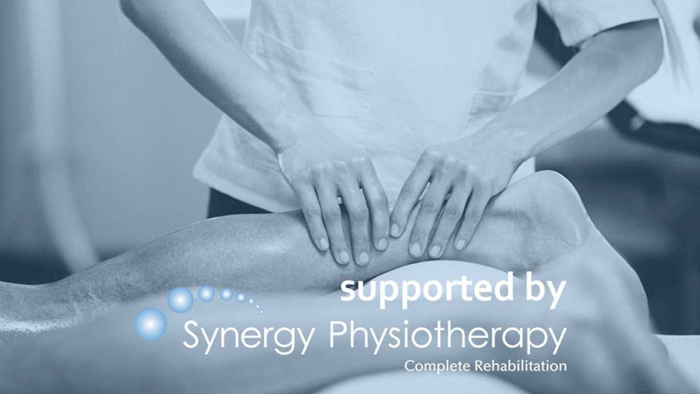Synergy Physiotherapy, physio, sports massage, rehab