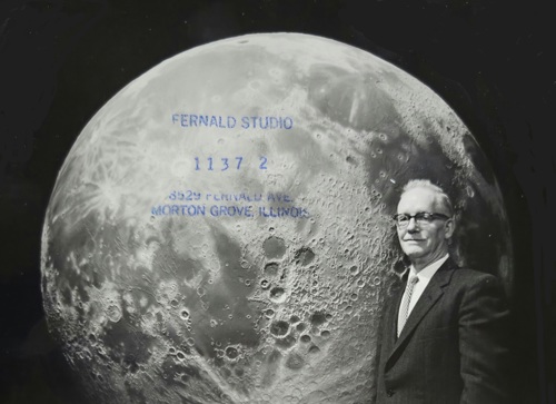 The man who made plannets